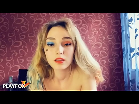❤️ Kacamata realitas maya ajaib memberi saya seks dengan Harley Quinn ☑ Rusia porno pada kami